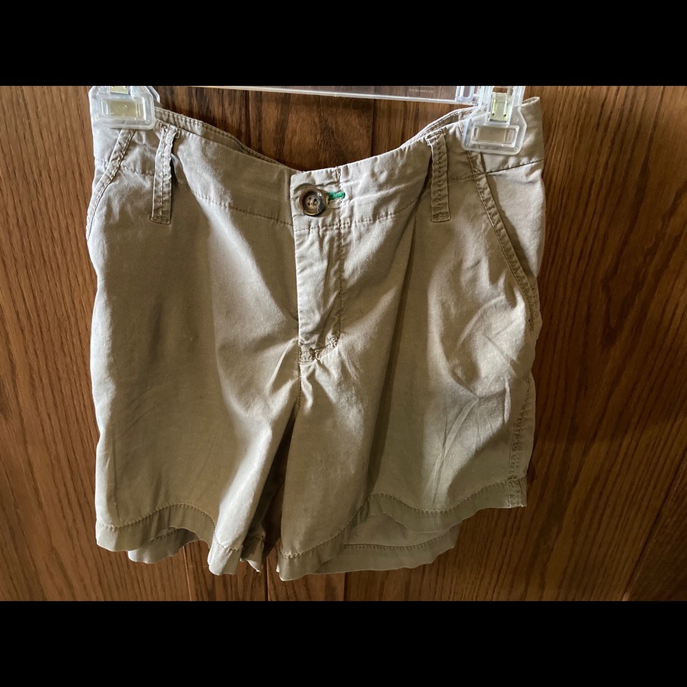 Worn (Patagonia) shorts